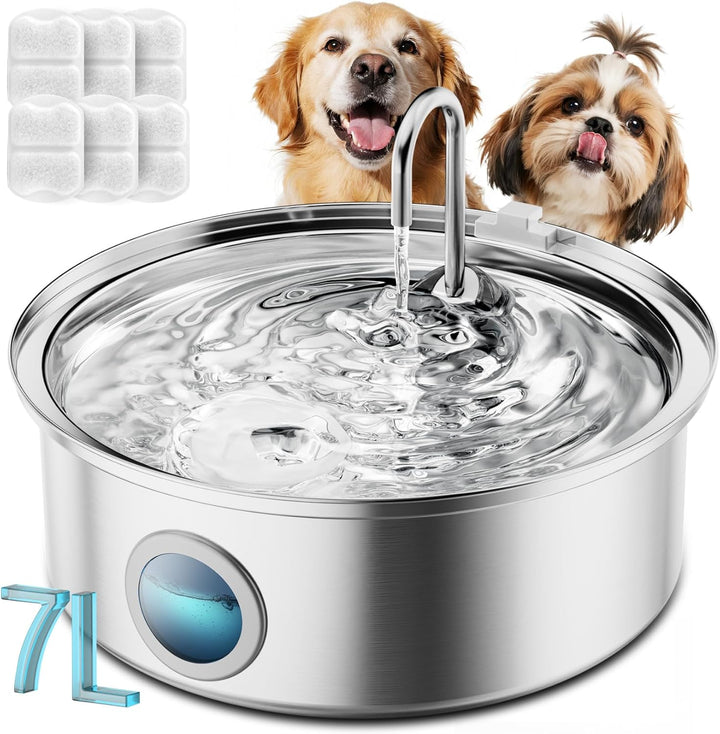 Large Pet Water Fountain