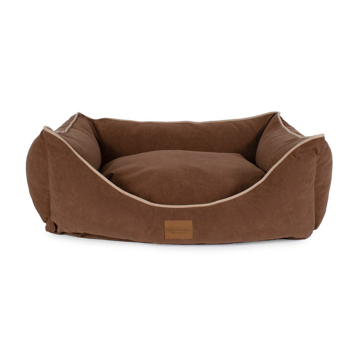 Pendelton Low Profile Bolster Bed -2 colors