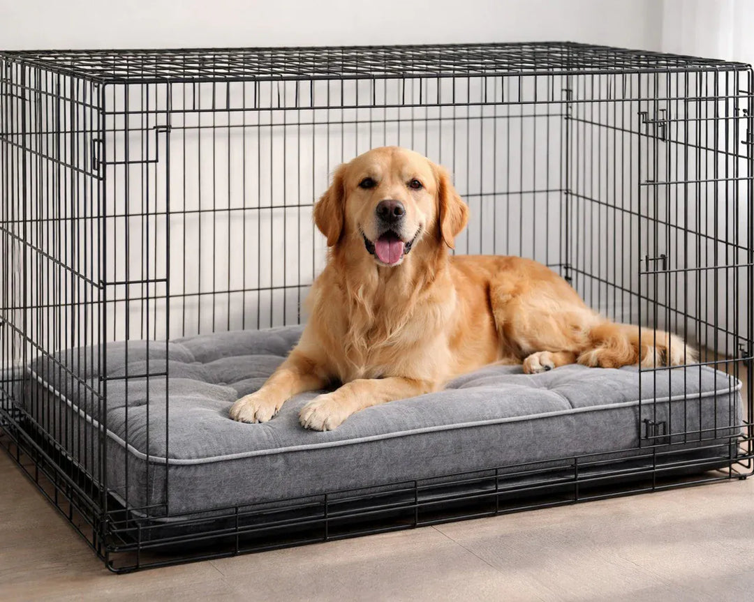 Pumice luxury dog mattress dog bed
