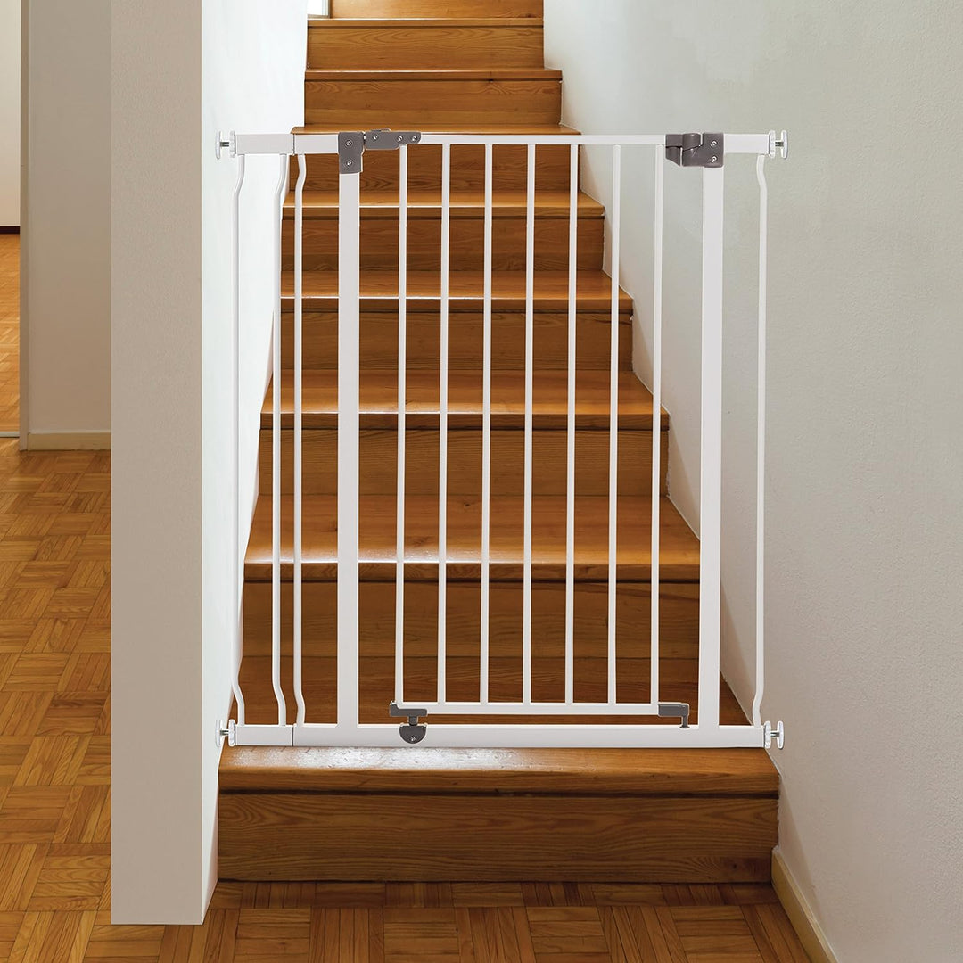 pet gate stair mount-extra tall-wide