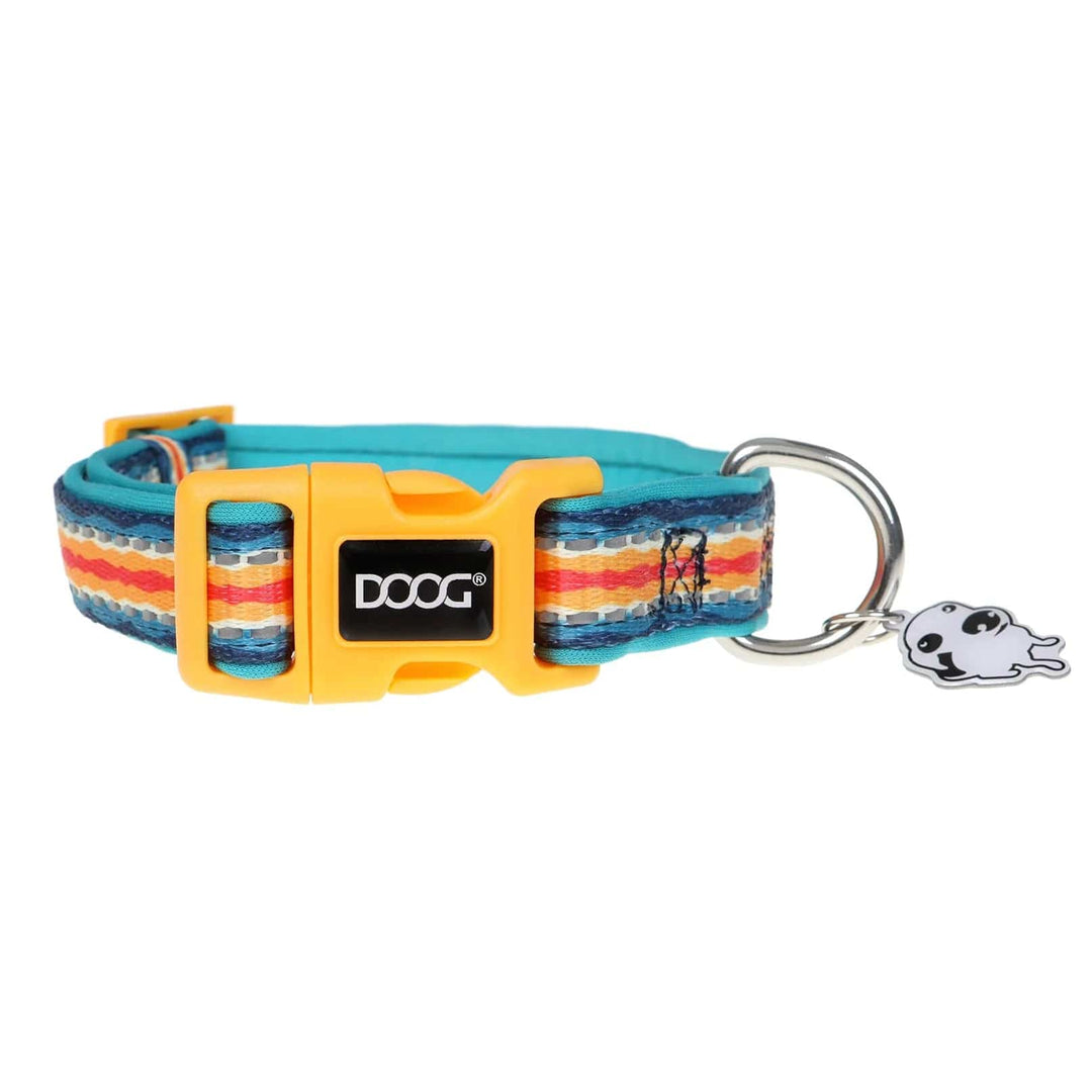 scout waterproof neoprene dog collar 