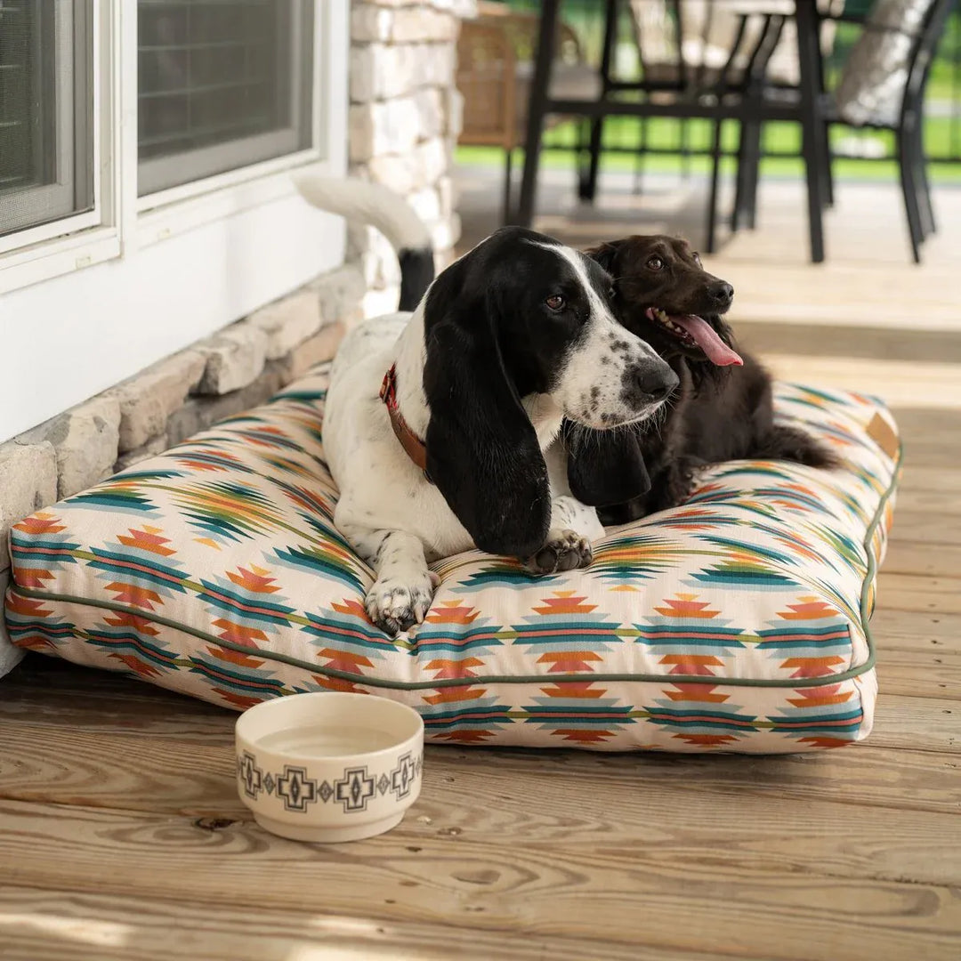 Pendelton Luxury Pillow Pet Bed