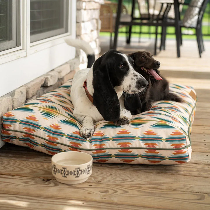 Pendelton Luxury Pillow Pet Bed