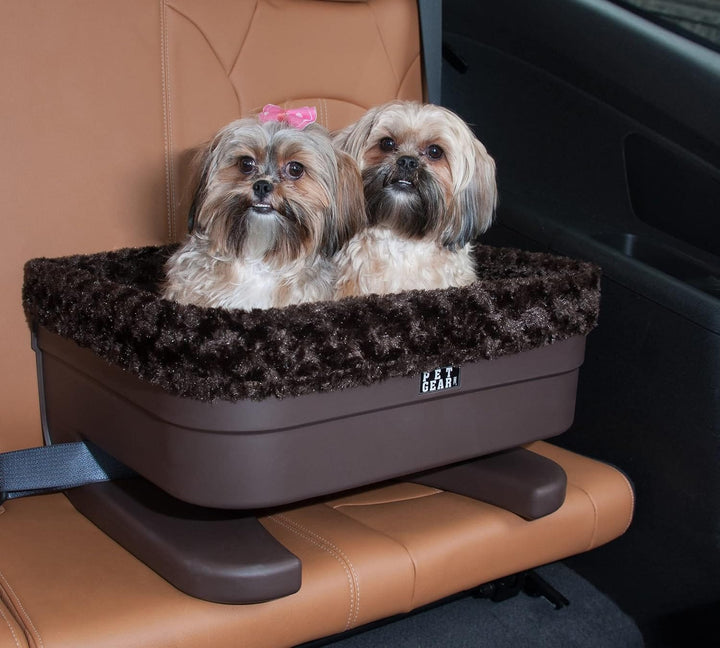 pet car seat booster for small dogs