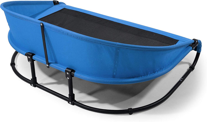 blue dog cot outdoor gen 7 pet