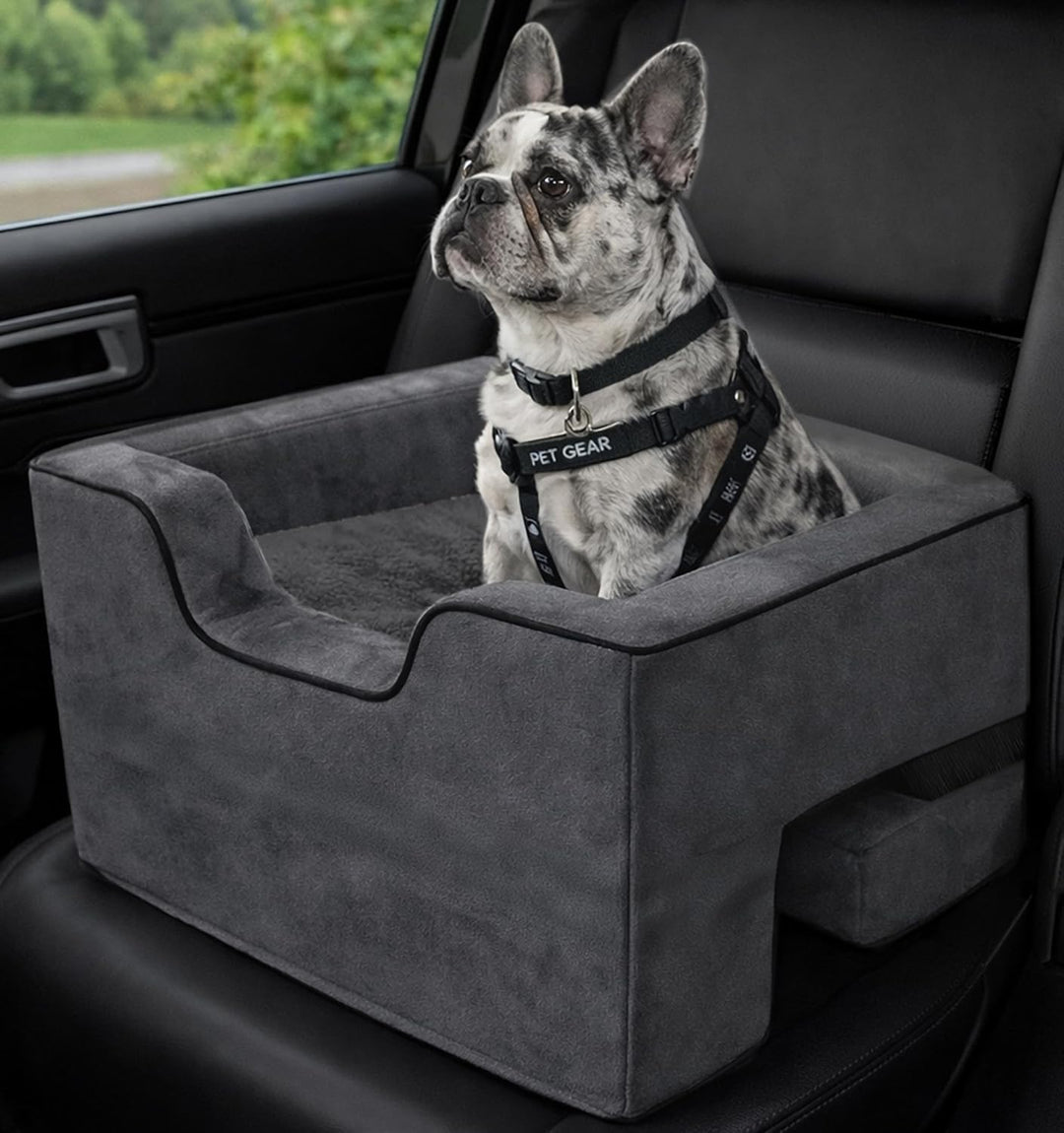 small dog booster travel car seat