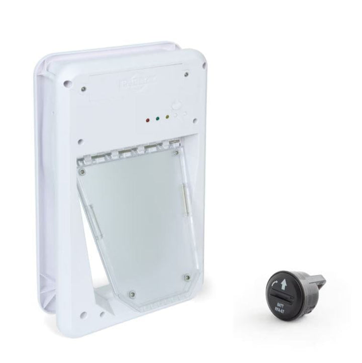 PetSafe Smart Door Pet Door with Smart Key