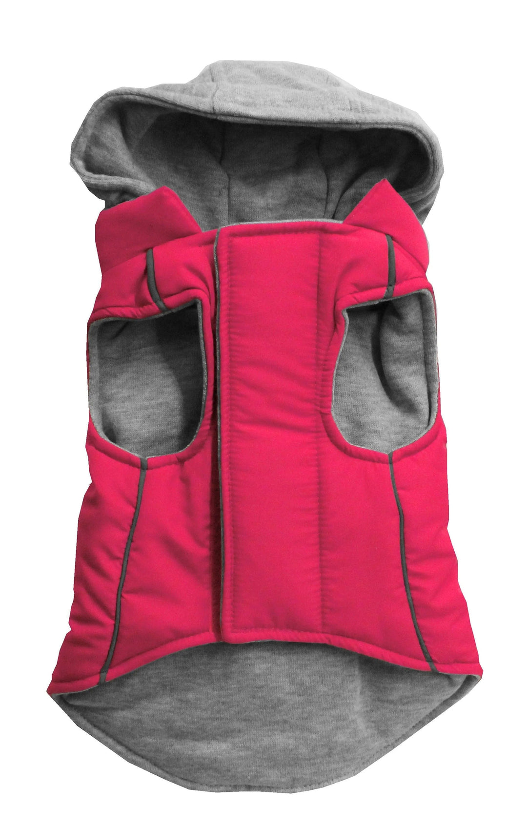 Hooded Dog Coat