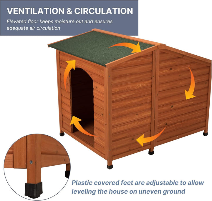 Extra Large Dog House