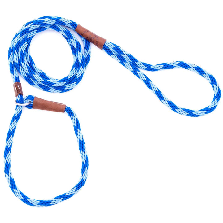 slip lead for dogs Saphire