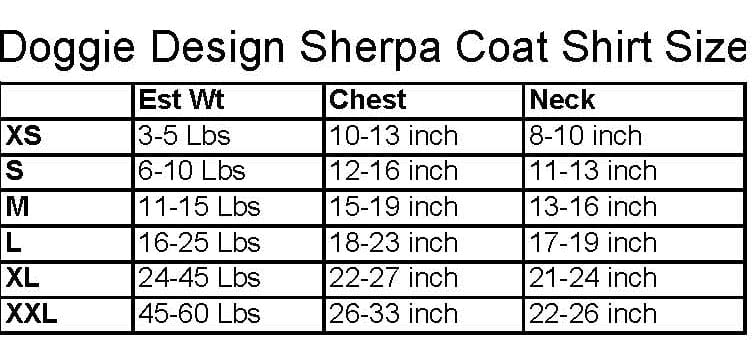 Sherpa Lined Black Coat