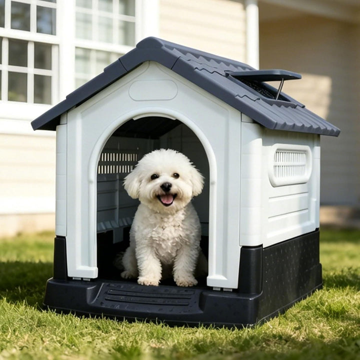 Dog House - Sammy&