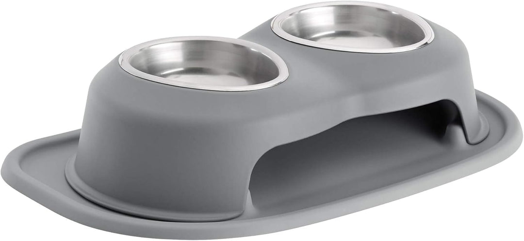 Raised Weathertech Feeder System