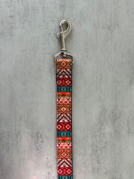 Southwestern Collar/Leash set