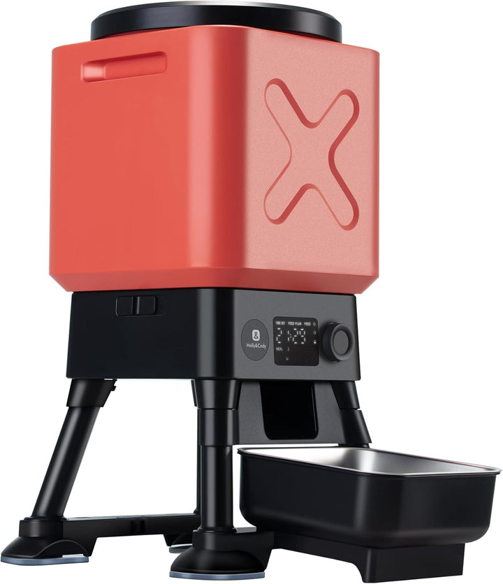 xxl AUtomatic timed programable dog feeder