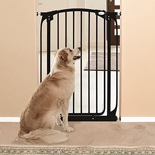 Extra Tall Pet Gate for wide spaces