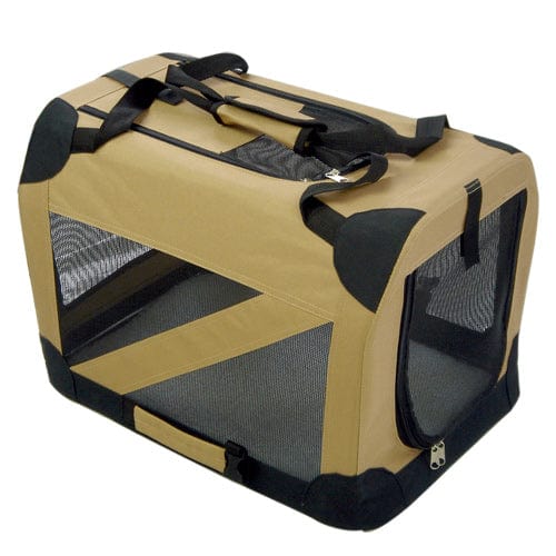 Folding Travel or Home Crate