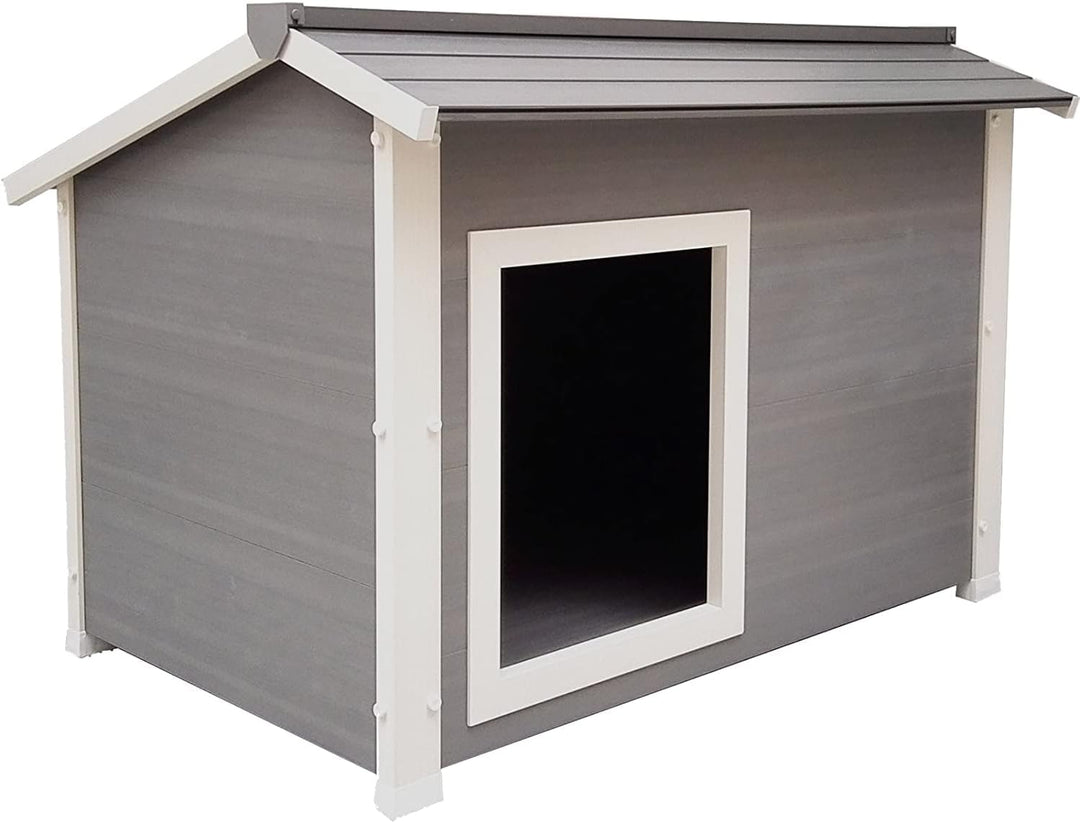 thermo-core-insulated dog house