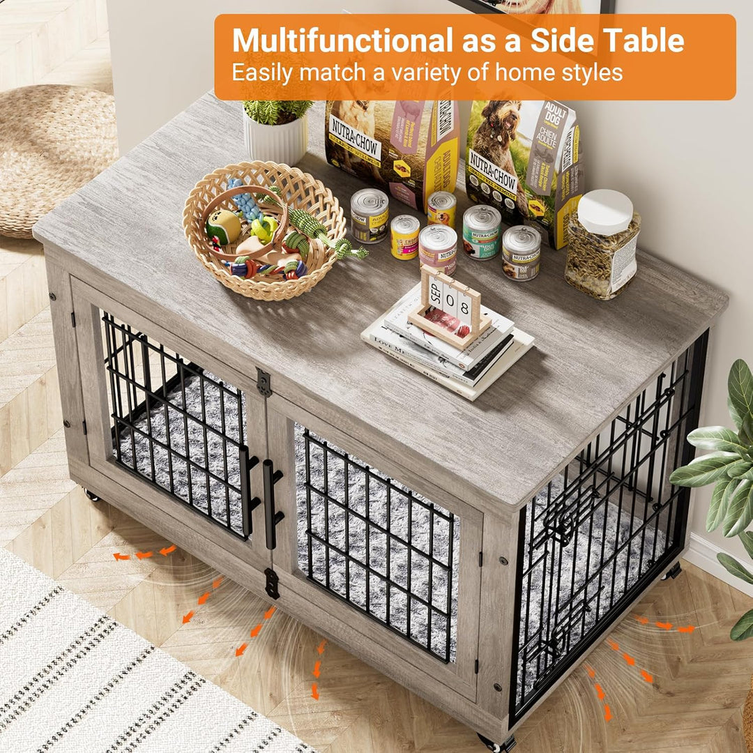 MO-2 Gray Pet Home