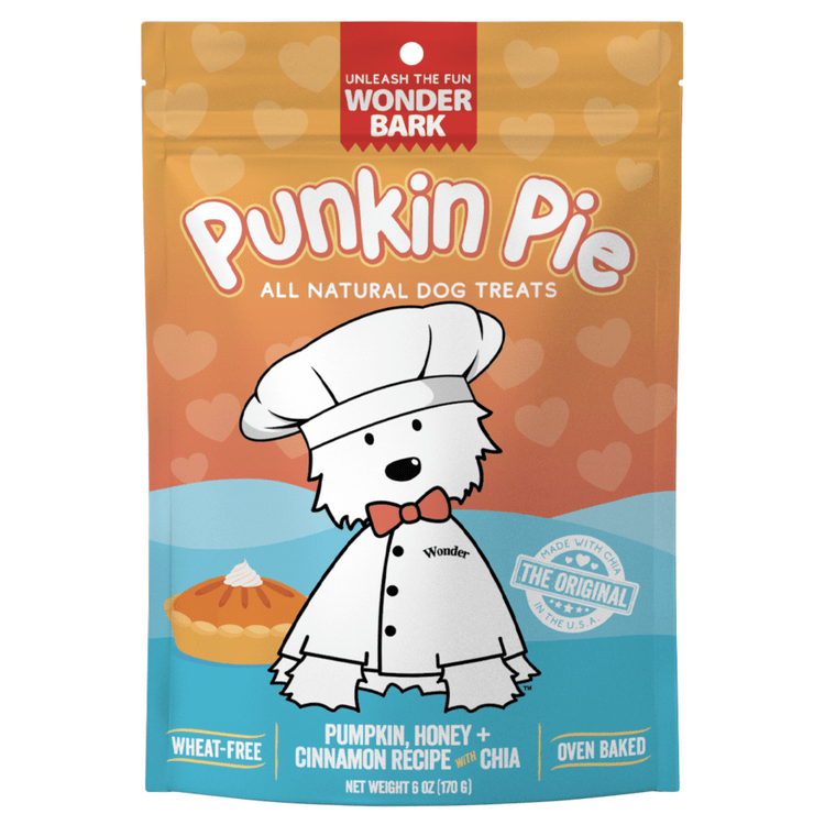  pumpkin pie all natural dog treats