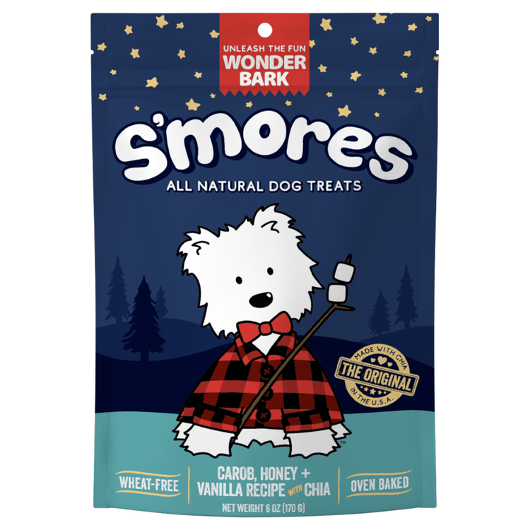 Wonder Bark Everyday All Natural Grain-Free Dog Treats