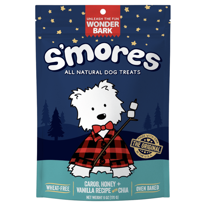 Wonder Bark Everyday All Natural Grain-Free Dog Treats