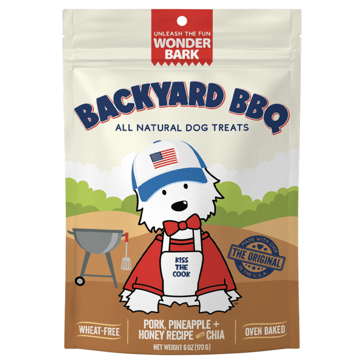 Wonder Bark Everyday All Natural Grain-Free Dog Treats