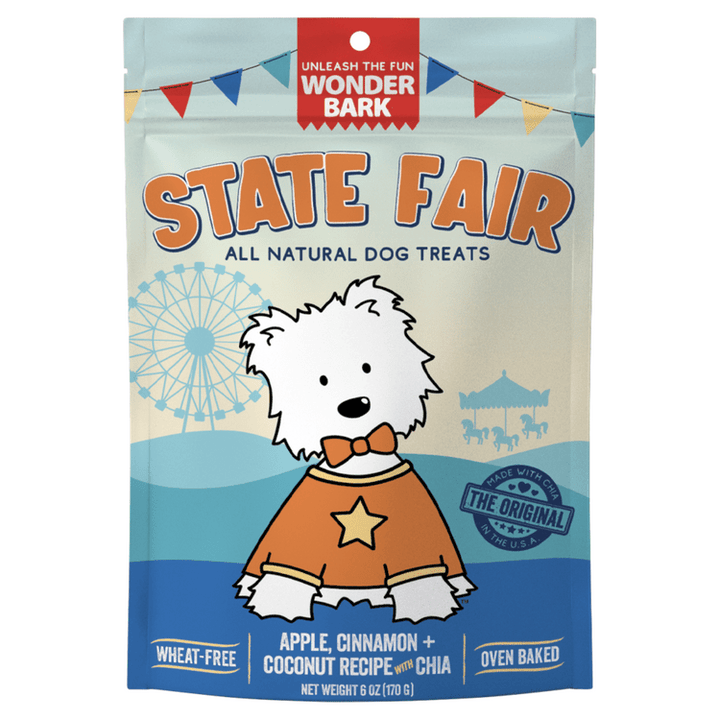 Wonder Bark Everyday All Natural Grain-Free Dog Treats
