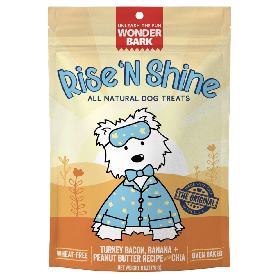 Wonder Bark Rise &