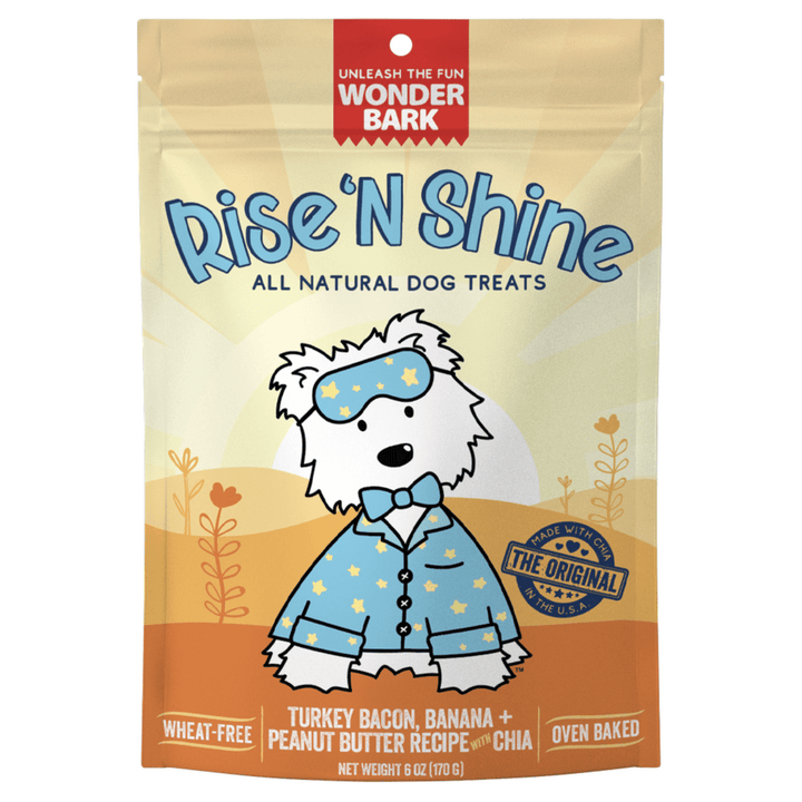 Wonder Bark Rise &