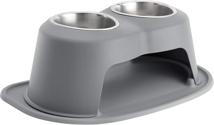 weathertech dog feeding system