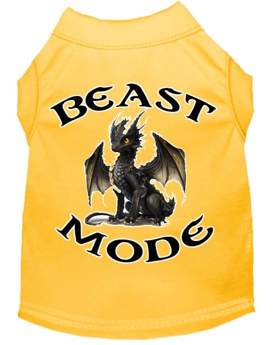 Beast Mode Dog-o Shirt