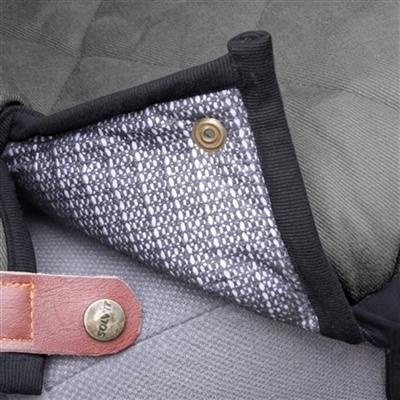 Deluxe Bench Seat Pet Cover