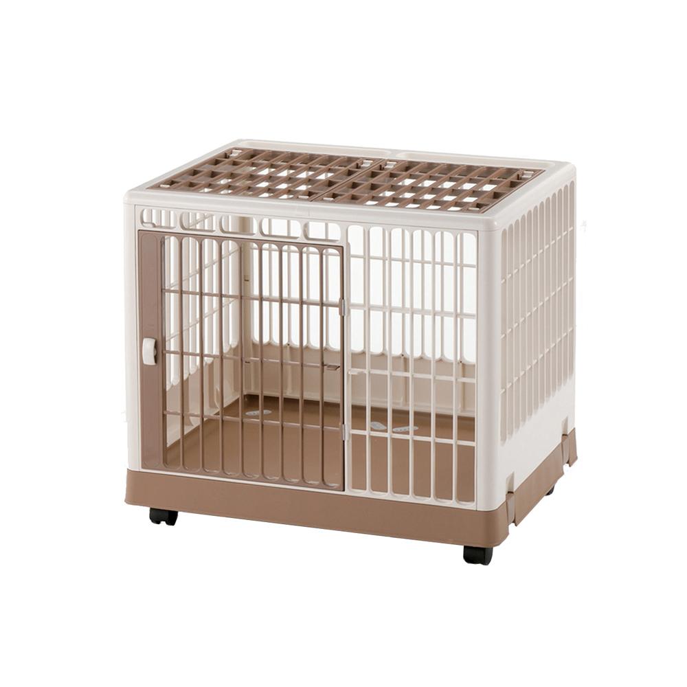 small mobile crate