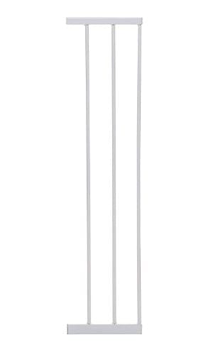Optional-extension -white-8.5 inches wide