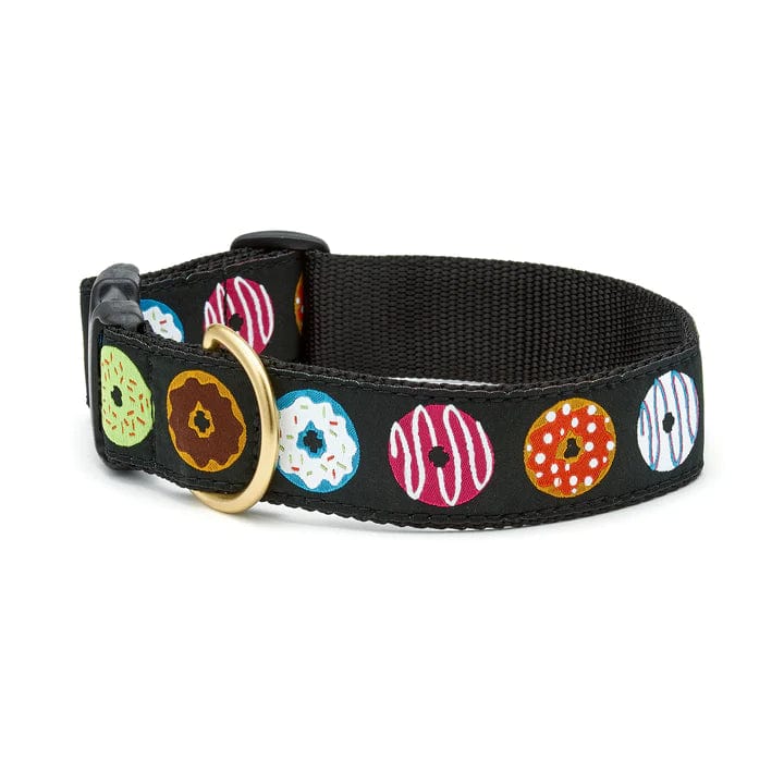 extra wide dog collar donuts