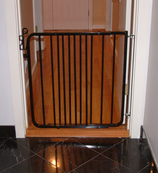 Best Wide Pet Gates Tall Indoor Metal Gates OfficialDogHouse