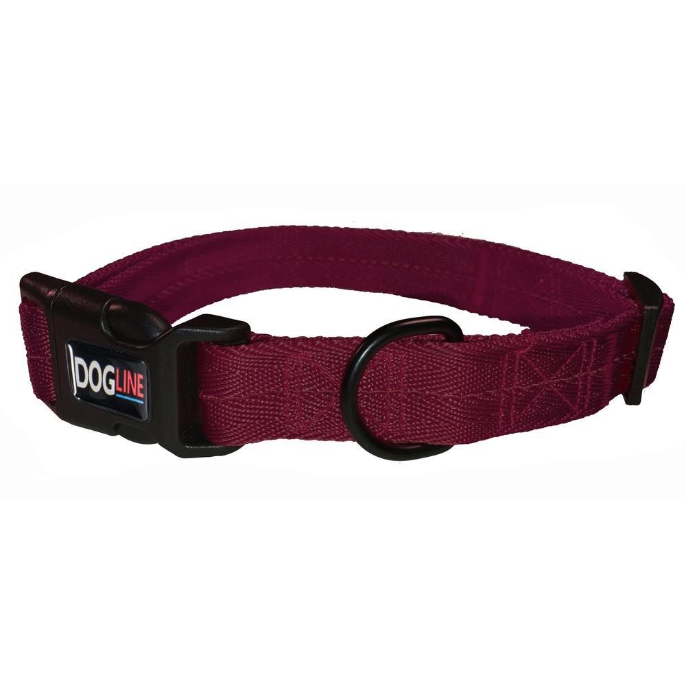 Berry DOg Collar with available Personalization