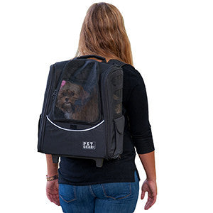 PG1230 Backpack pet carrier