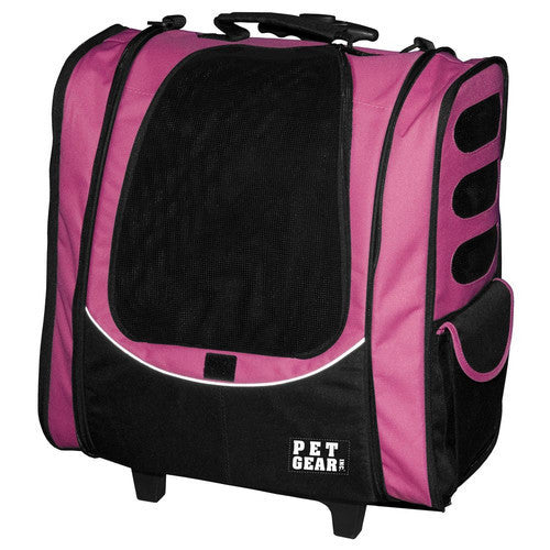 I-Go 2 Escort Pet Gear Carrier  - Pink