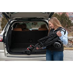 Travel Light Pet Stroller