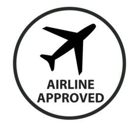 Blue Airline Approved Travel Carrier