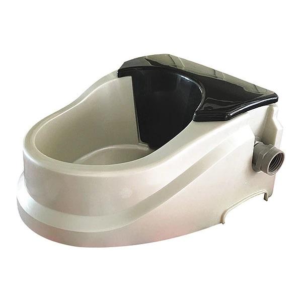 auto filling dog water-bowl
