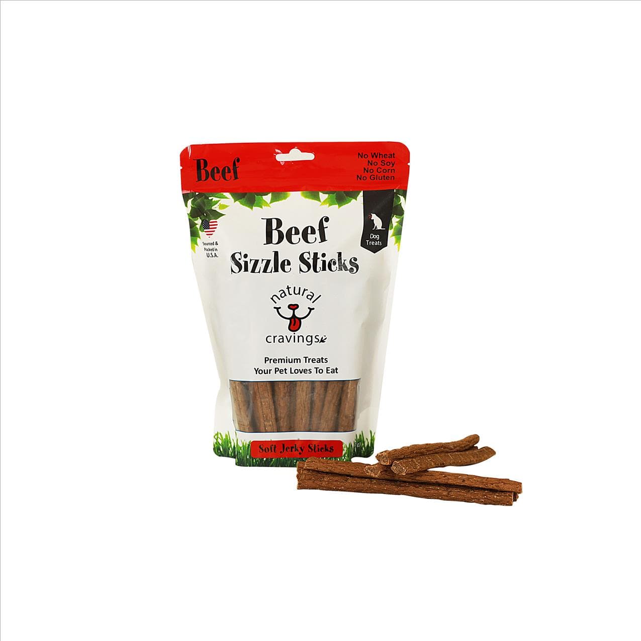 beefnatural dog treats -soft