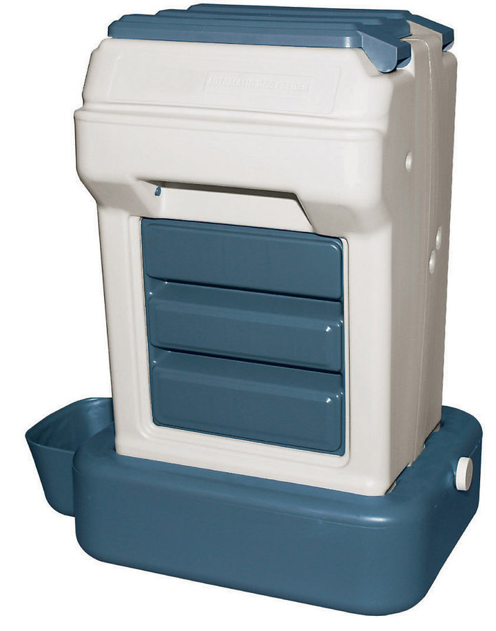 Outdoor Automatic Dog Feeder and Waterer OfficialDogHouse