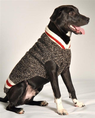 Chili Dog Boy Friend Knit Sweater