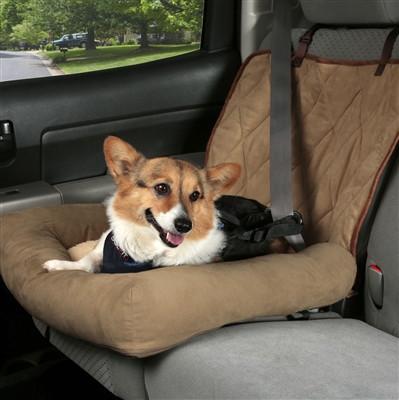 car cuddler auto dog bed
