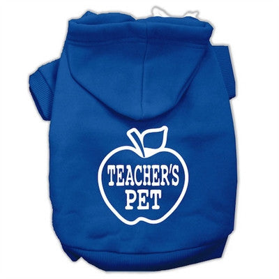 blue dog sweatshirt-teachers-pet
