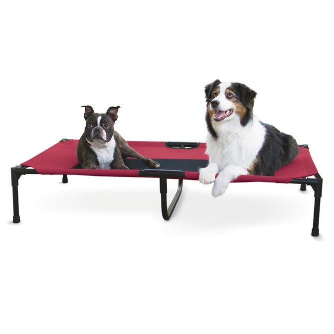 Pet cot for large dogs best sale