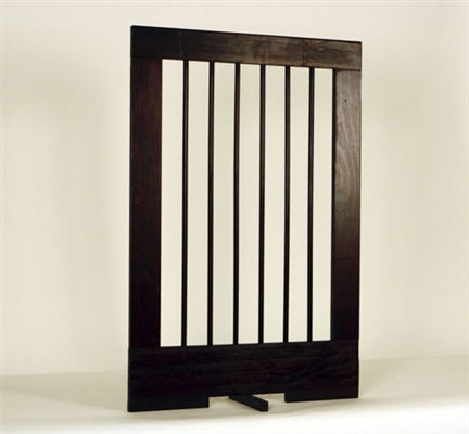 mahogany add on panel  24 in wide